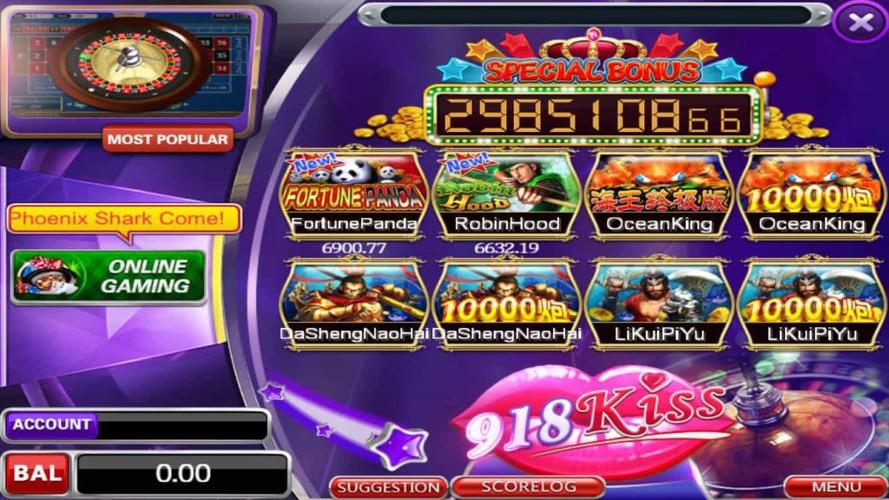 hot 646 ph casino